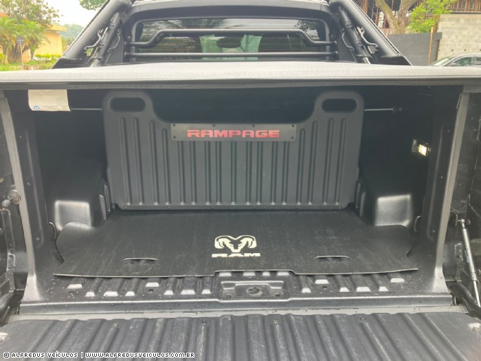 RAM RAMPAGE R/T 2025/2026